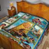 Moana  Premium Quilt  Quilt